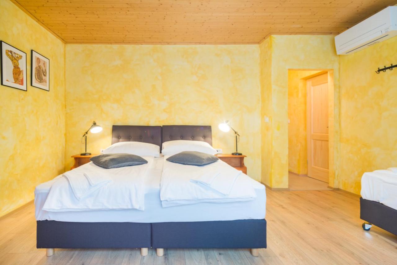 Kobarid Rooms Εξωτερικό φωτογραφία