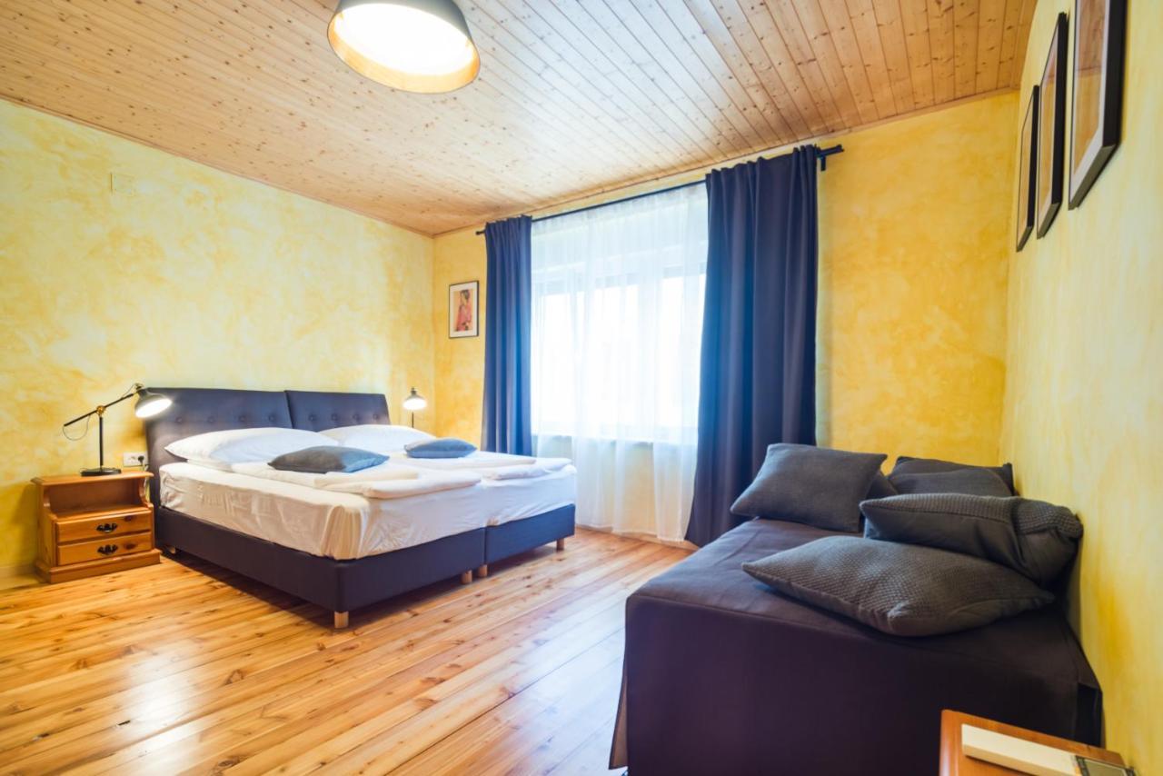 Kobarid Rooms Εξωτερικό φωτογραφία