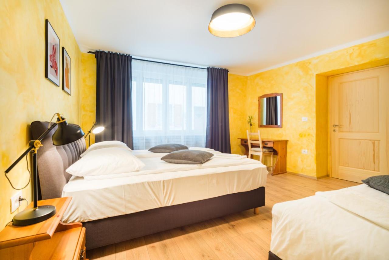 Kobarid Rooms Εξωτερικό φωτογραφία