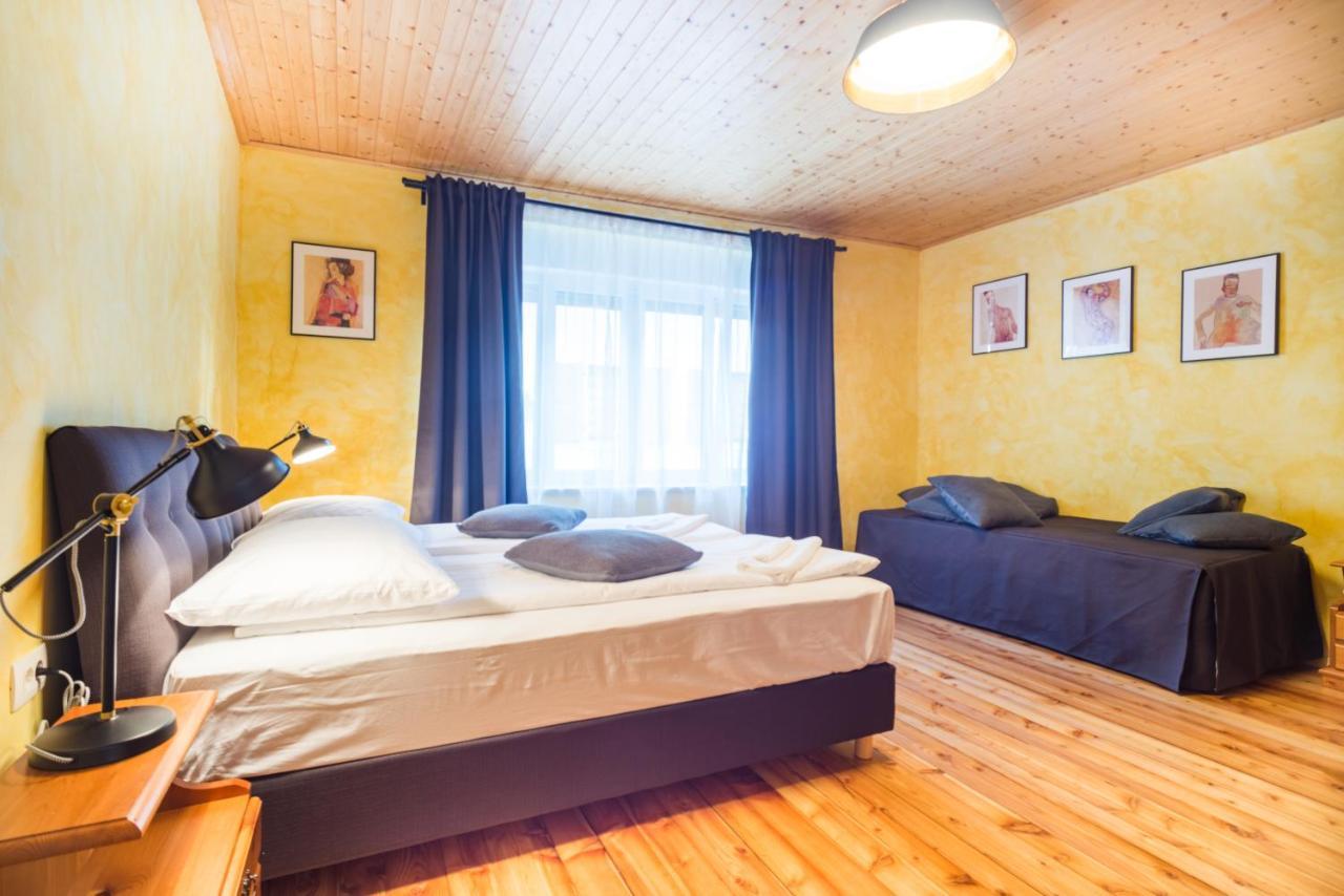 Kobarid Rooms Εξωτερικό φωτογραφία