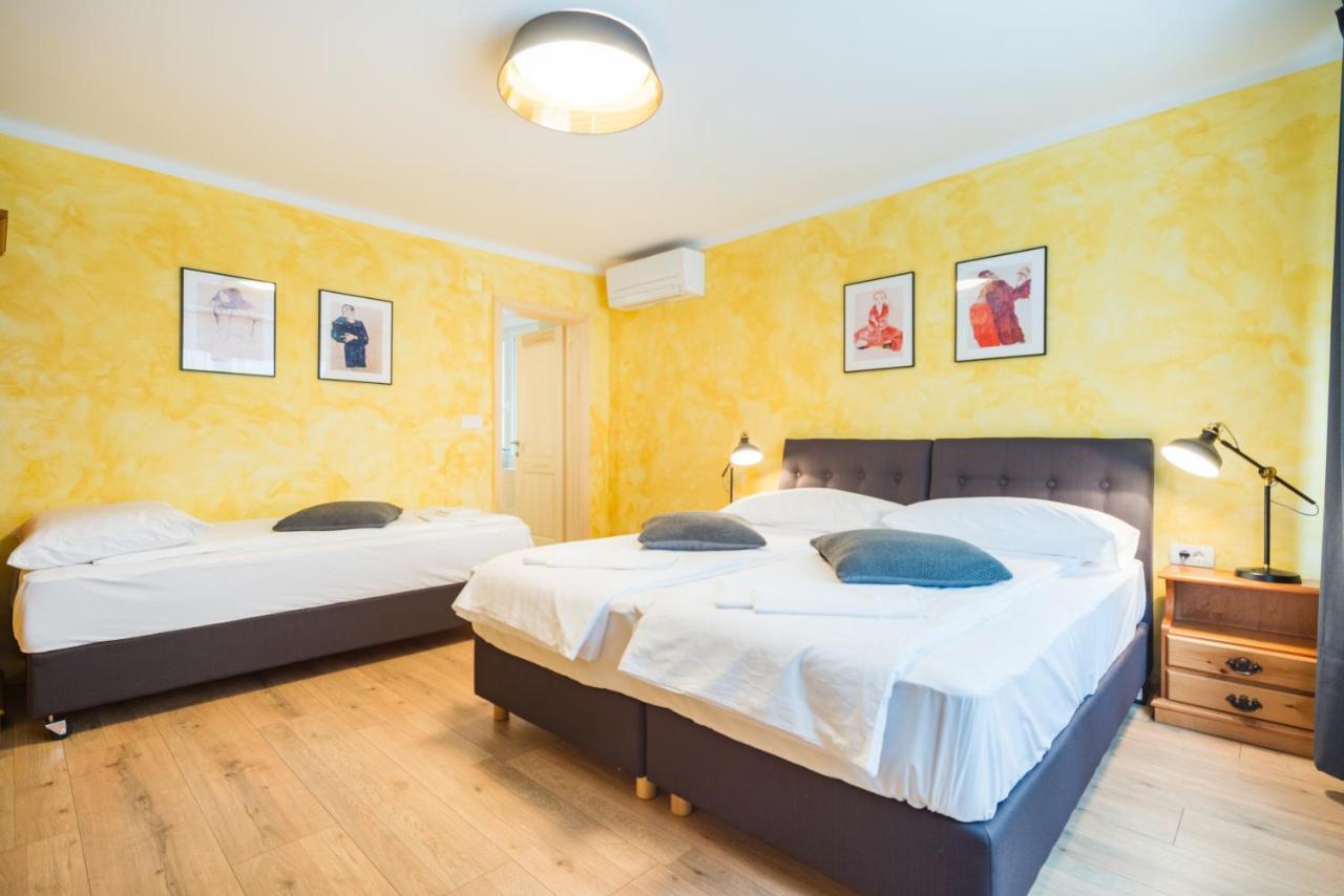 Kobarid Rooms Εξωτερικό φωτογραφία